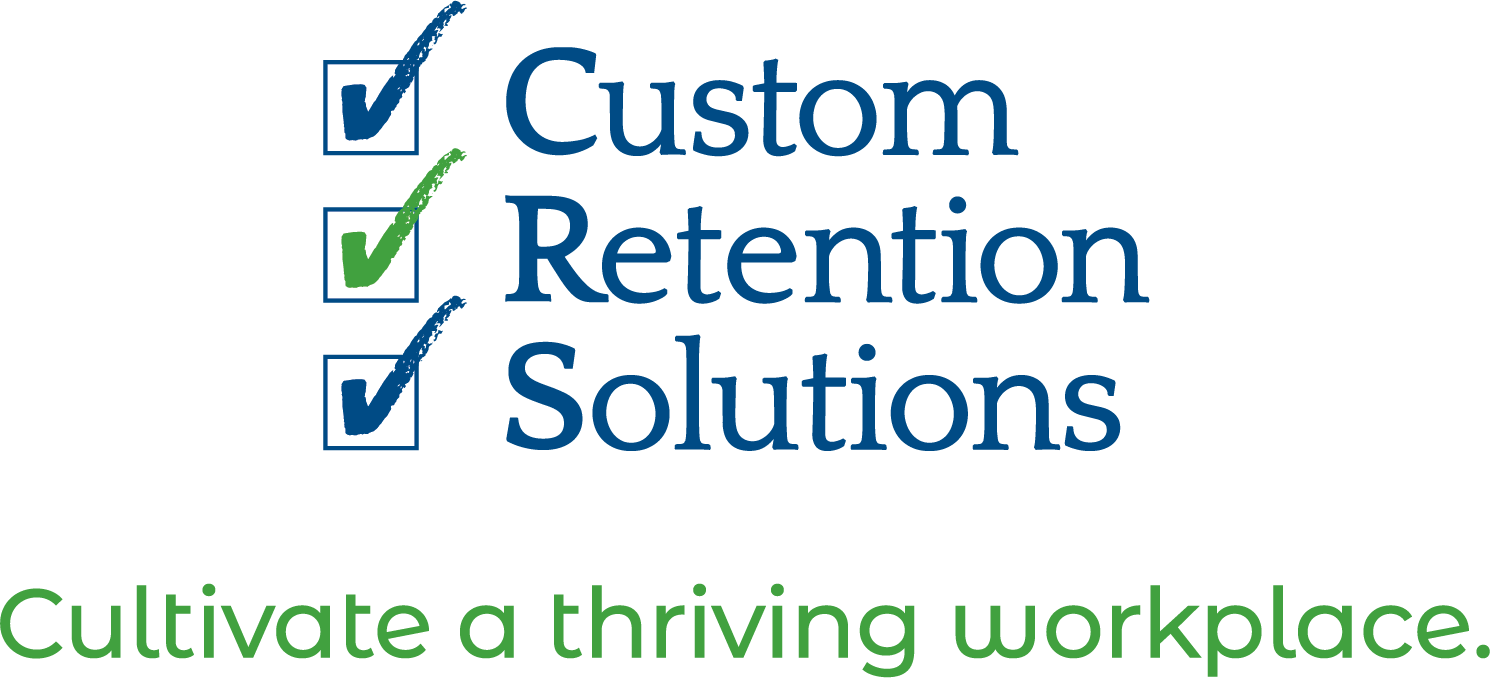 Custom Retention Solutions logo