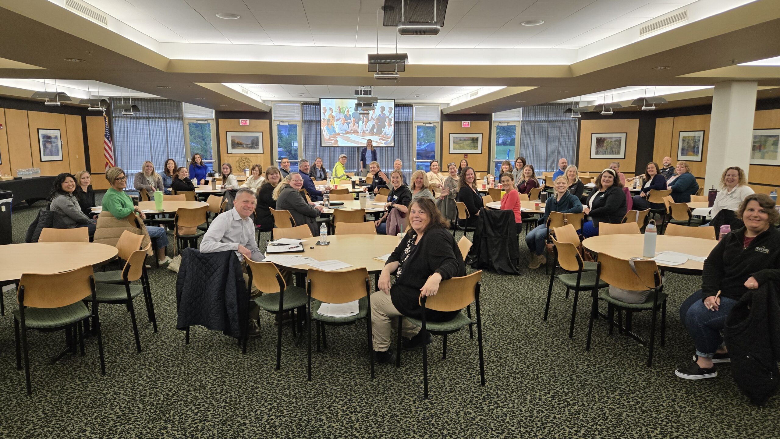 Fond du Lac Area Businesses on Health Gratitude Workshop