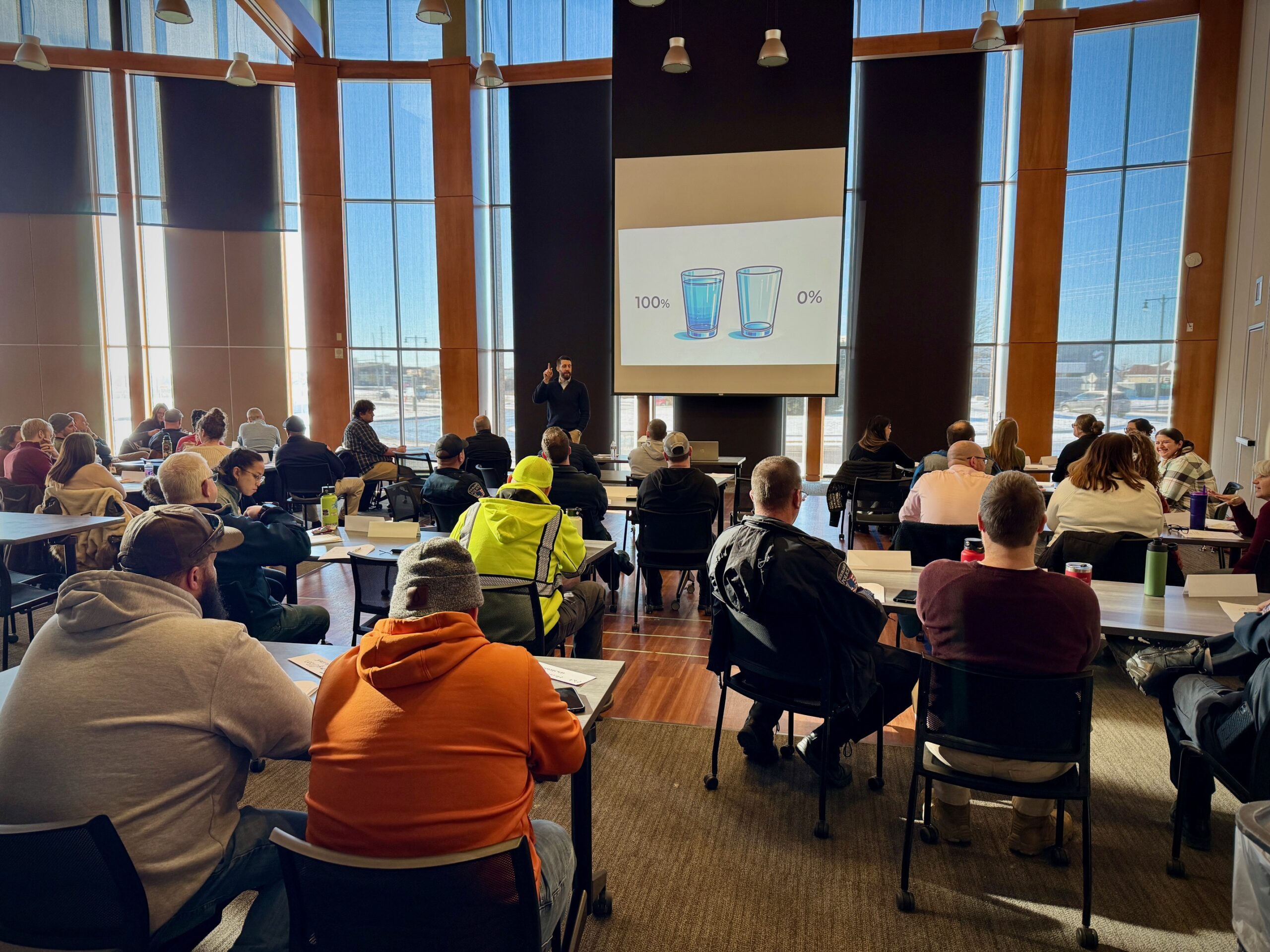 City of Sun Prairie Performance Management Leadership Training