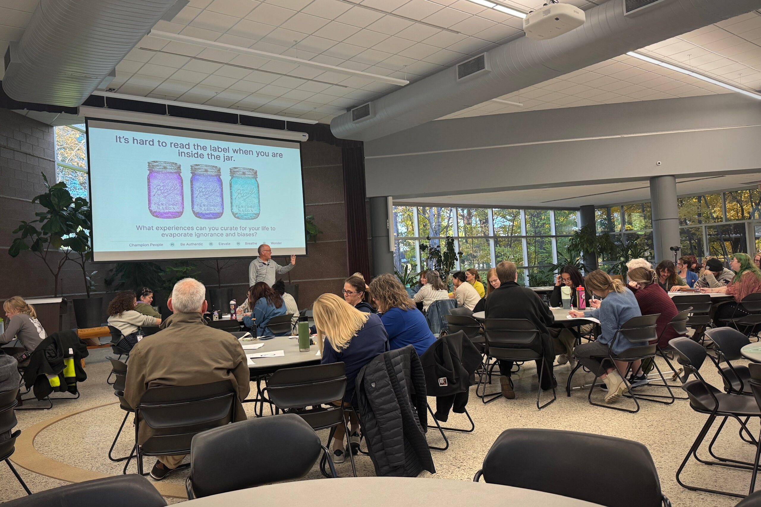 Milwaukee County Zoo