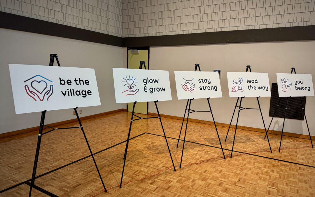 Rising Together: How St. Francis Children’s Center Brought Core Values to Life
