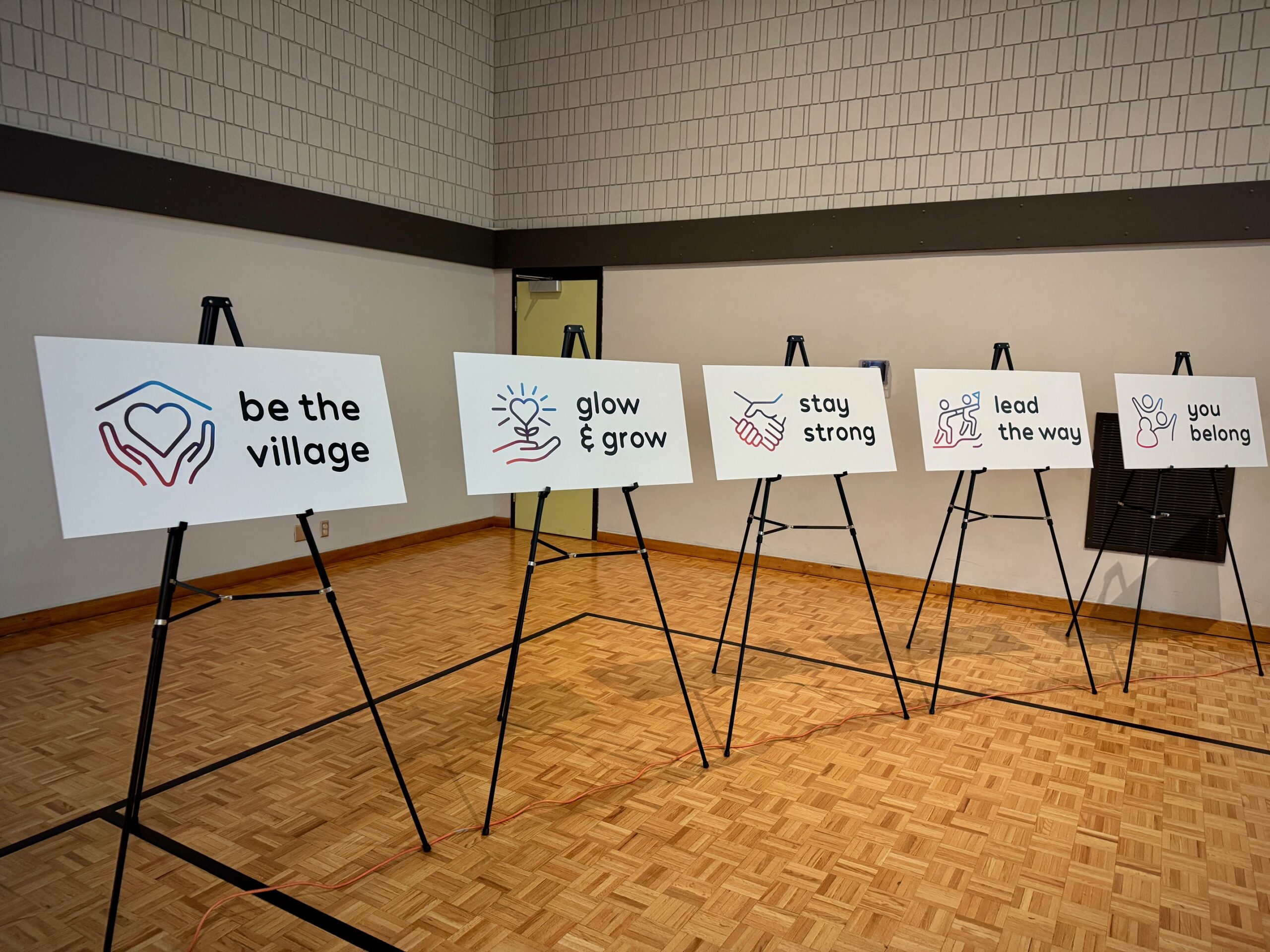 Rising Together: How St. Francis Children’s Center Brought Core Values to Life